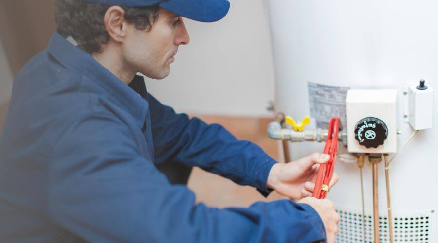 Local annual plumbing maintenance in Port Orchard, WA